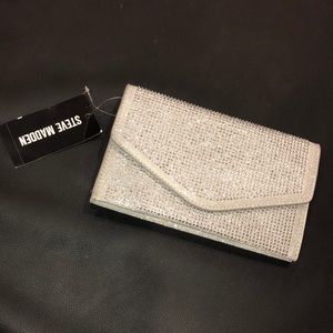 Steve Madden clutch